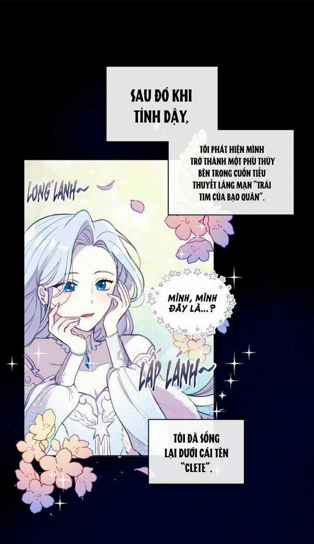 Người Bảo Hộ Của Bạo Quân Là Ma Nữ Tàn Độc Chapter 1 trang 20