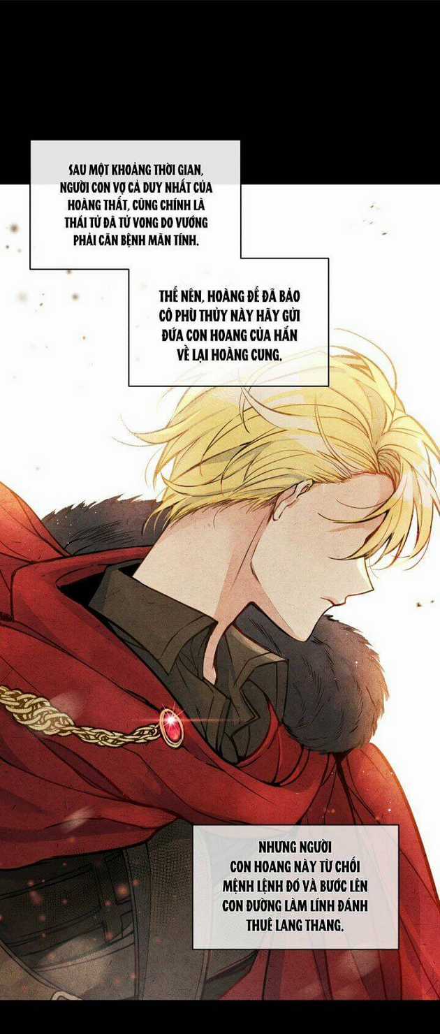 Người Bảo Hộ Của Bạo Quân Là Ma Nữ Tàn Độc Chapter 1 trang 26