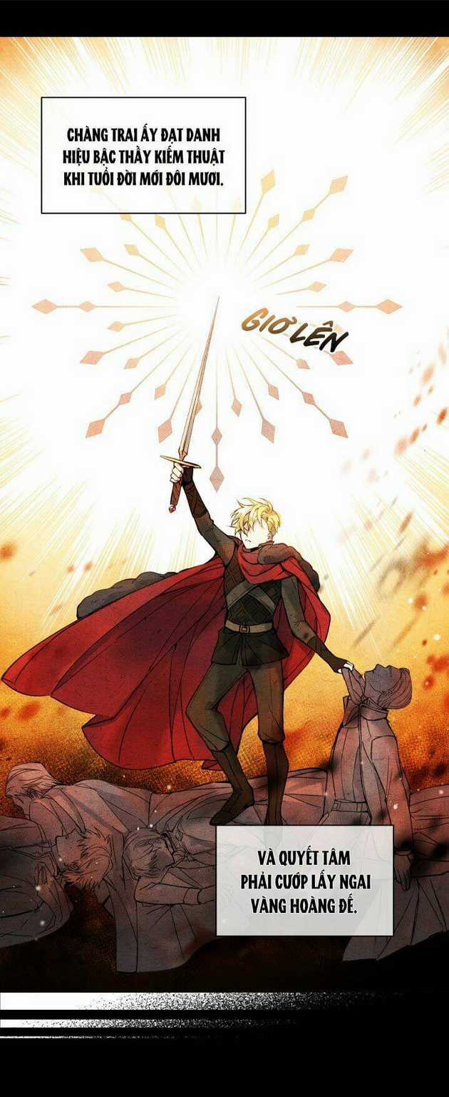 Người Bảo Hộ Của Bạo Quân Là Ma Nữ Tàn Độc Chapter 1 trang 27