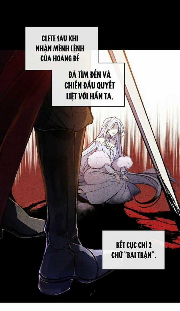 Người Bảo Hộ Của Bạo Quân Là Ma Nữ Tàn Độc Chapter 1 trang 30