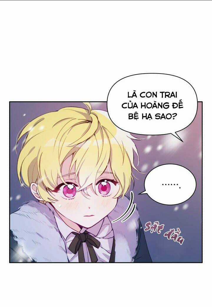 Người Bảo Hộ Của Bạo Quân Là Ma Nữ Tàn Độc Chapter 1 trang 4