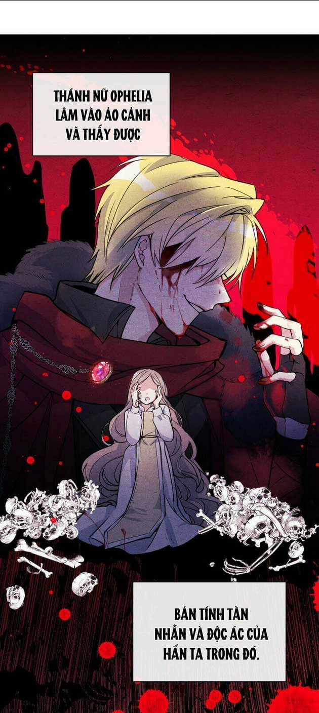 Người Bảo Hộ Của Bạo Quân Là Ma Nữ Tàn Độc Chapter 1 trang 45