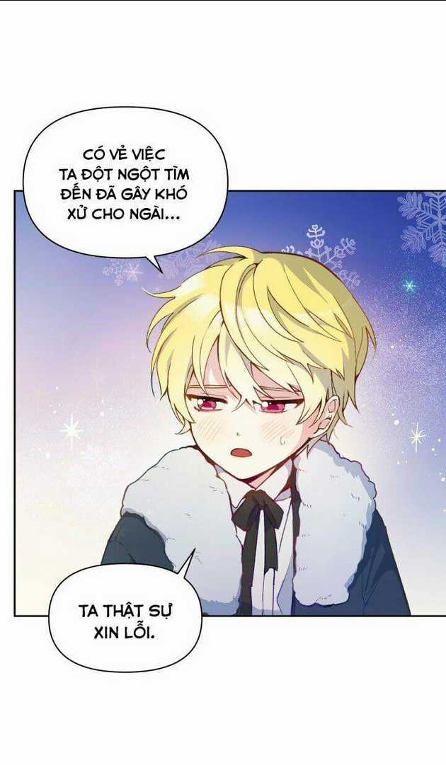 Người Bảo Hộ Của Bạo Quân Là Ma Nữ Tàn Độc Chapter 1 trang 54