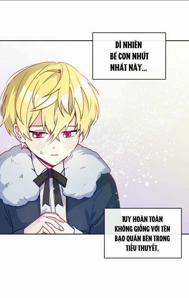 Người Bảo Hộ Của Bạo Quân Là Ma Nữ Tàn Độc Chapter 1 trang 57