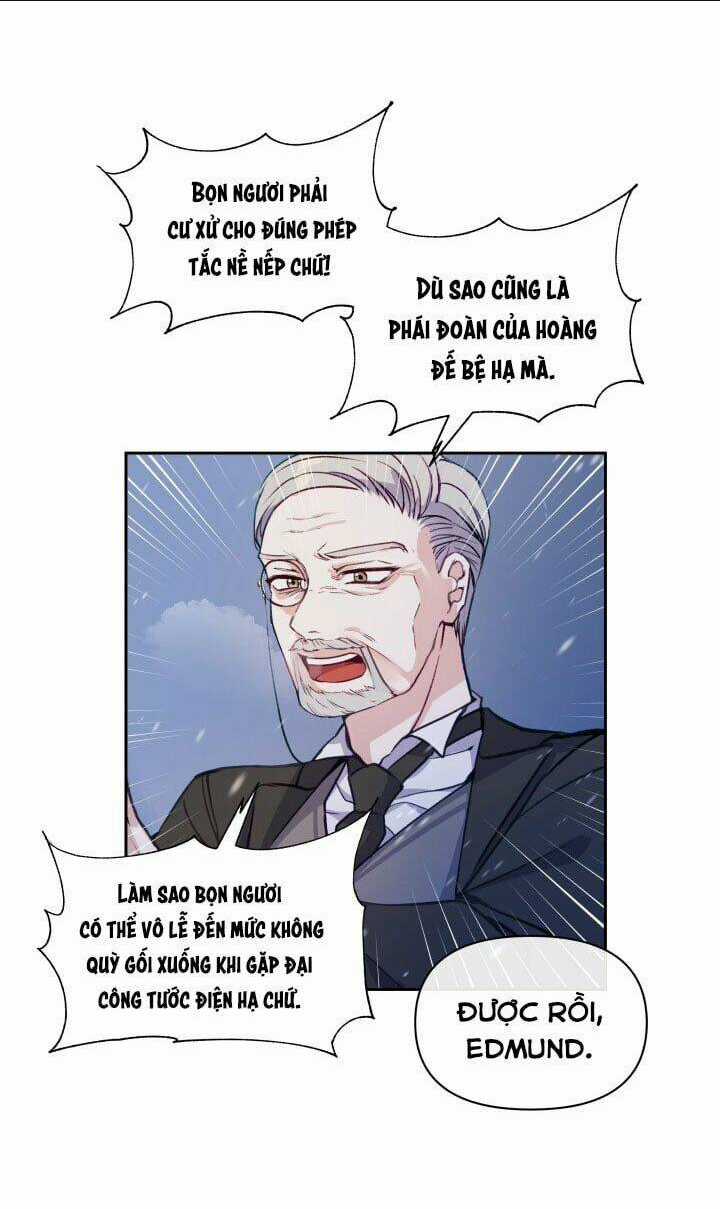 Người Bảo Hộ Của Bạo Quân Là Ma Nữ Tàn Độc Chapter 1 trang 7