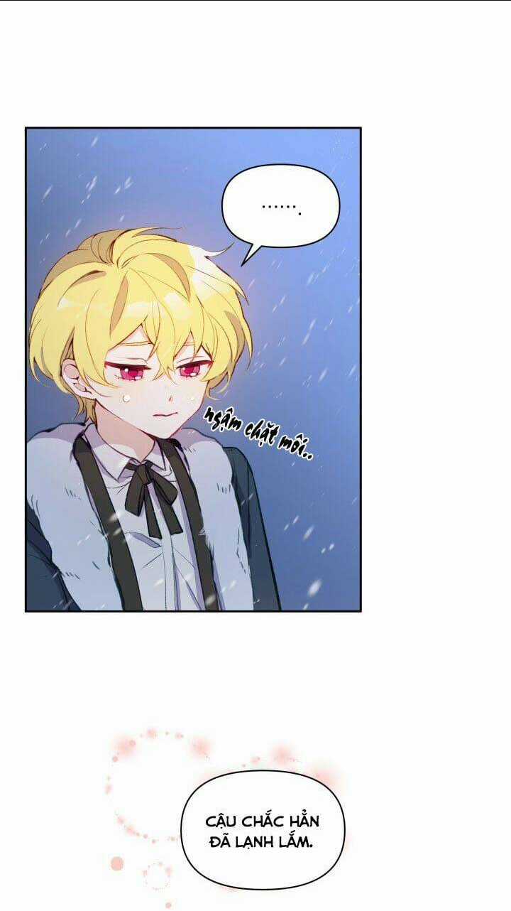 Người Bảo Hộ Của Bạo Quân Là Ma Nữ Tàn Độc Chapter 1 trang 9