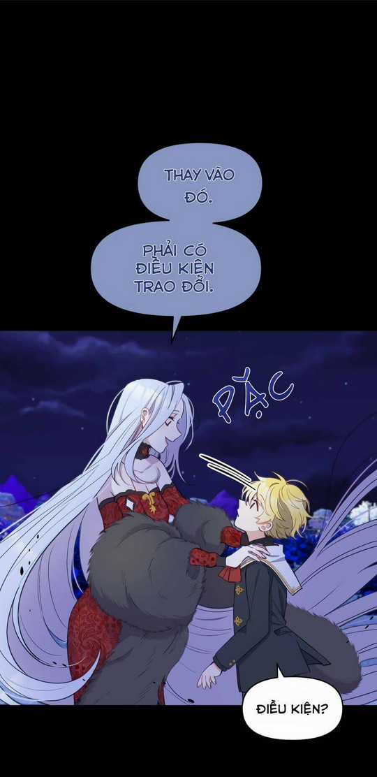 Người Bảo Hộ Của Bạo Quân Là Ma Nữ Tàn Độc Chapter 10 trang 16