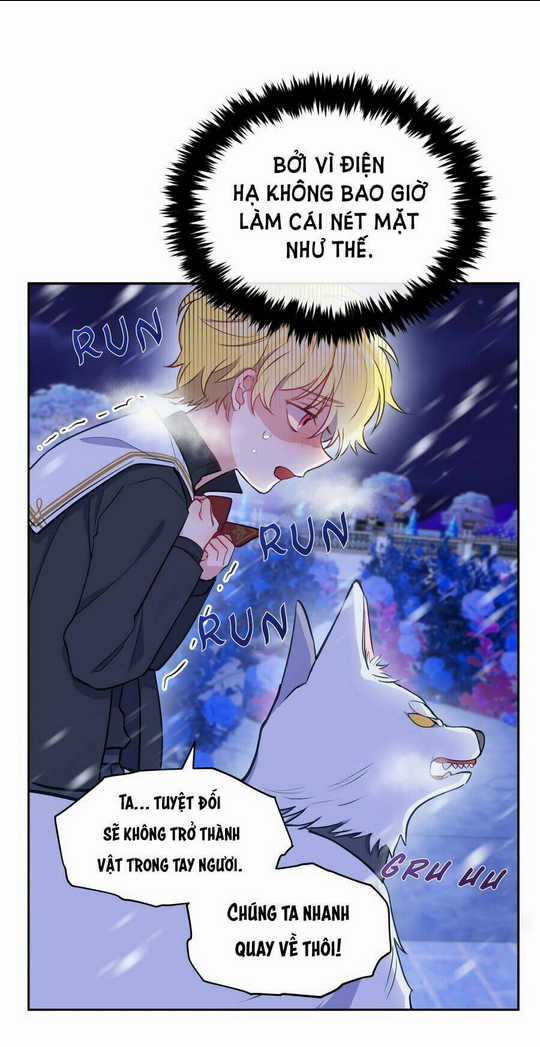 Người Bảo Hộ Của Bạo Quân Là Ma Nữ Tàn Độc Chapter 10 trang 38