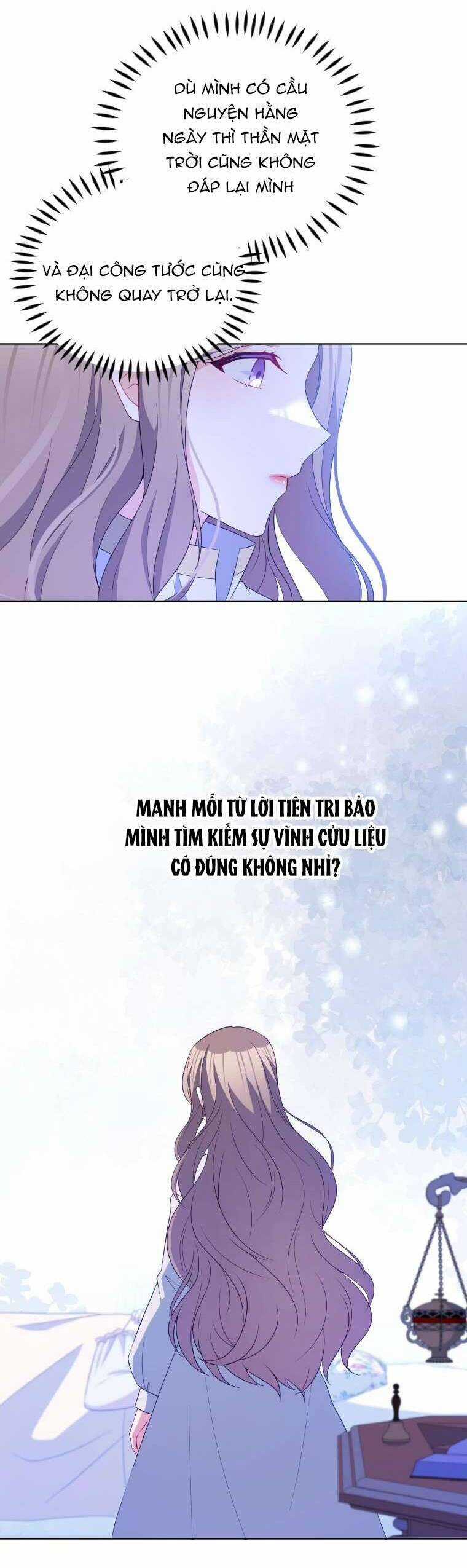 Người Bảo Hộ Của Bạo Quân Là Ma Nữ Tàn Độc Chapter 100 trang 17