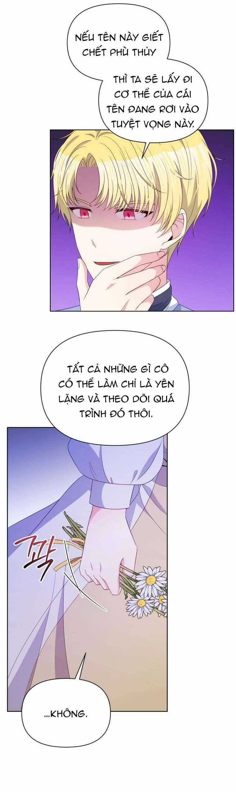 Người Bảo Hộ Của Bạo Quân Là Ma Nữ Tàn Độc Chapter 100 trang 18