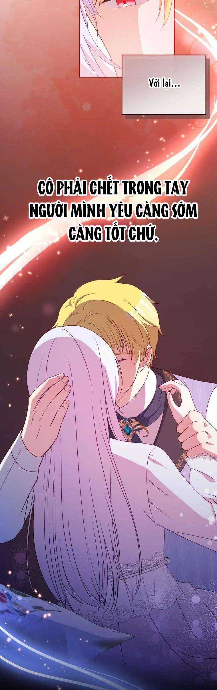 Người Bảo Hộ Của Bạo Quân Là Ma Nữ Tàn Độc Chapter 100 trang 34