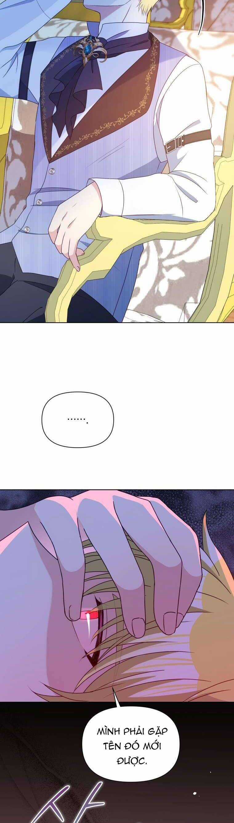 Người Bảo Hộ Của Bạo Quân Là Ma Nữ Tàn Độc Chapter 100 trang 38