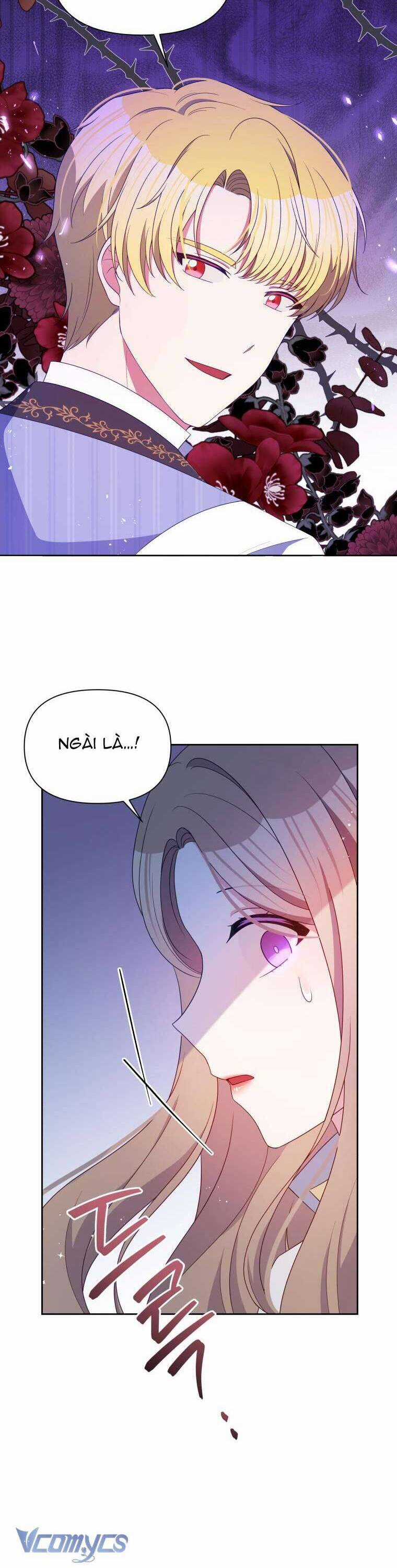 Người Bảo Hộ Của Bạo Quân Là Ma Nữ Tàn Độc Chapter 100 trang 4