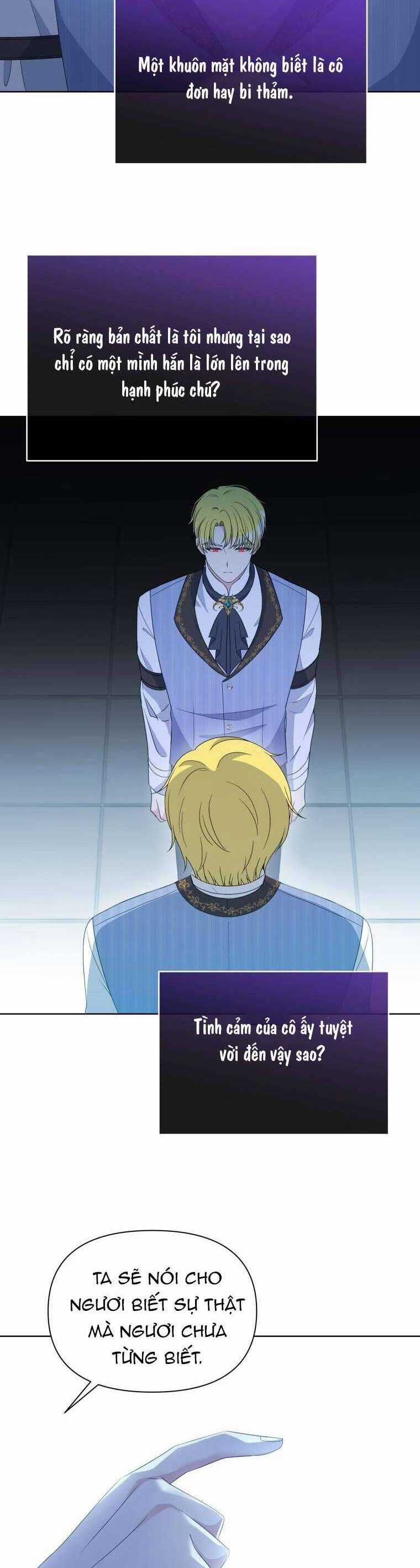 Người Bảo Hộ Của Bạo Quân Là Ma Nữ Tàn Độc Chapter 100 trang 41