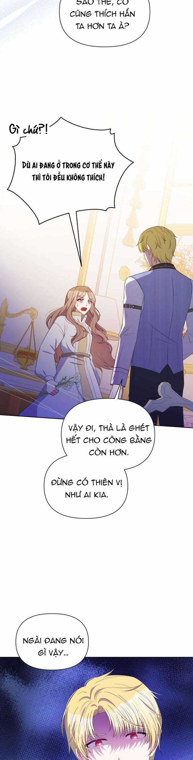 Người Bảo Hộ Của Bạo Quân Là Ma Nữ Tàn Độc Chapter 100 trang 6