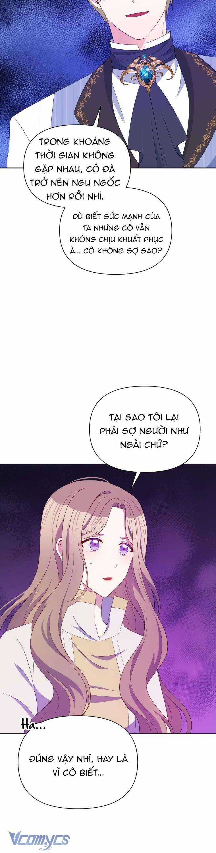 Người Bảo Hộ Của Bạo Quân Là Ma Nữ Tàn Độc Chapter 100 trang 7