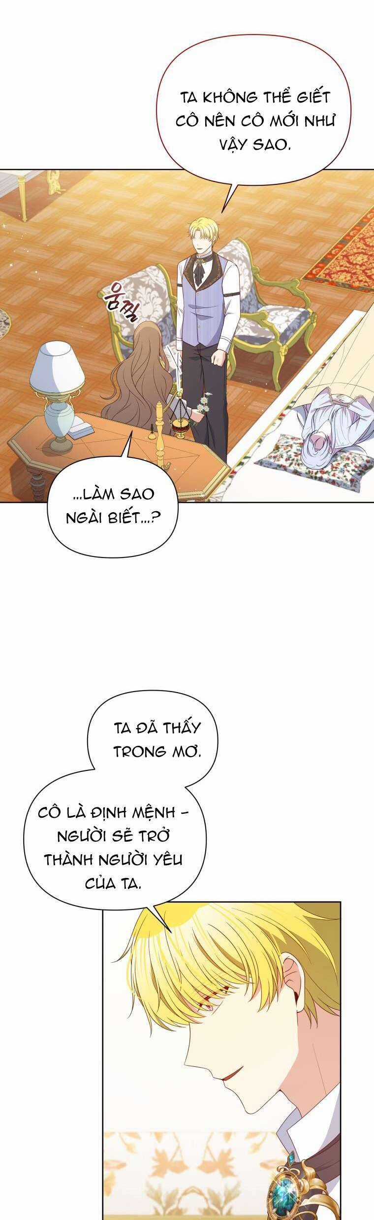 Người Bảo Hộ Của Bạo Quân Là Ma Nữ Tàn Độc Chapter 100 trang 8