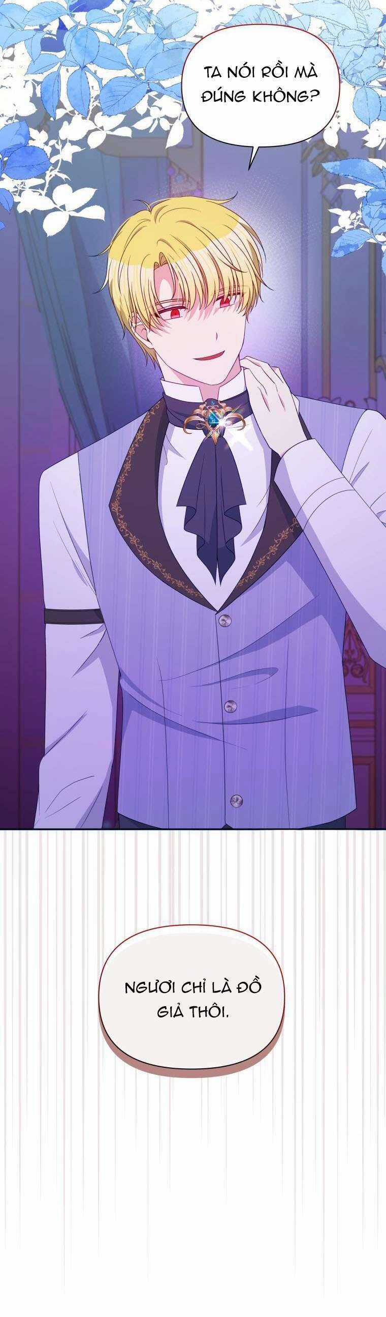 Người Bảo Hộ Của Bạo Quân Là Ma Nữ Tàn Độc Chapter 101 trang 10