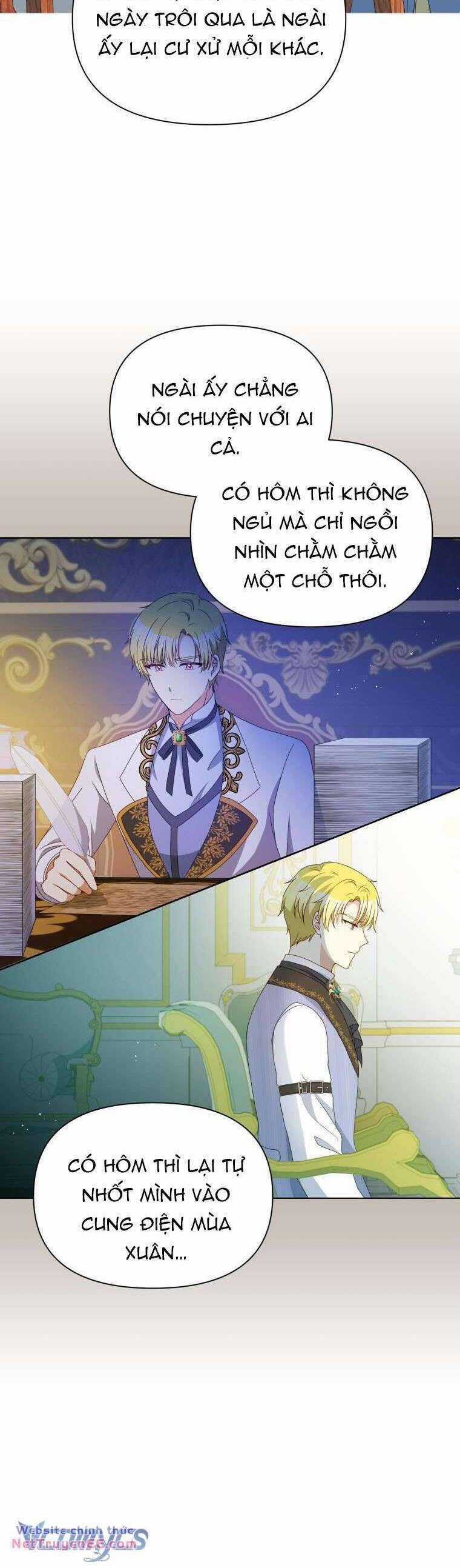 Người Bảo Hộ Của Bạo Quân Là Ma Nữ Tàn Độc Chapter 101 trang 13