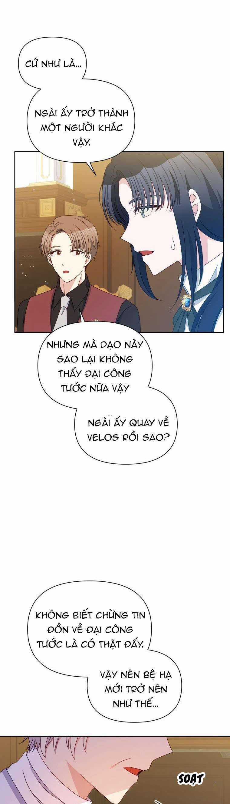 Người Bảo Hộ Của Bạo Quân Là Ma Nữ Tàn Độc Chapter 101 trang 14