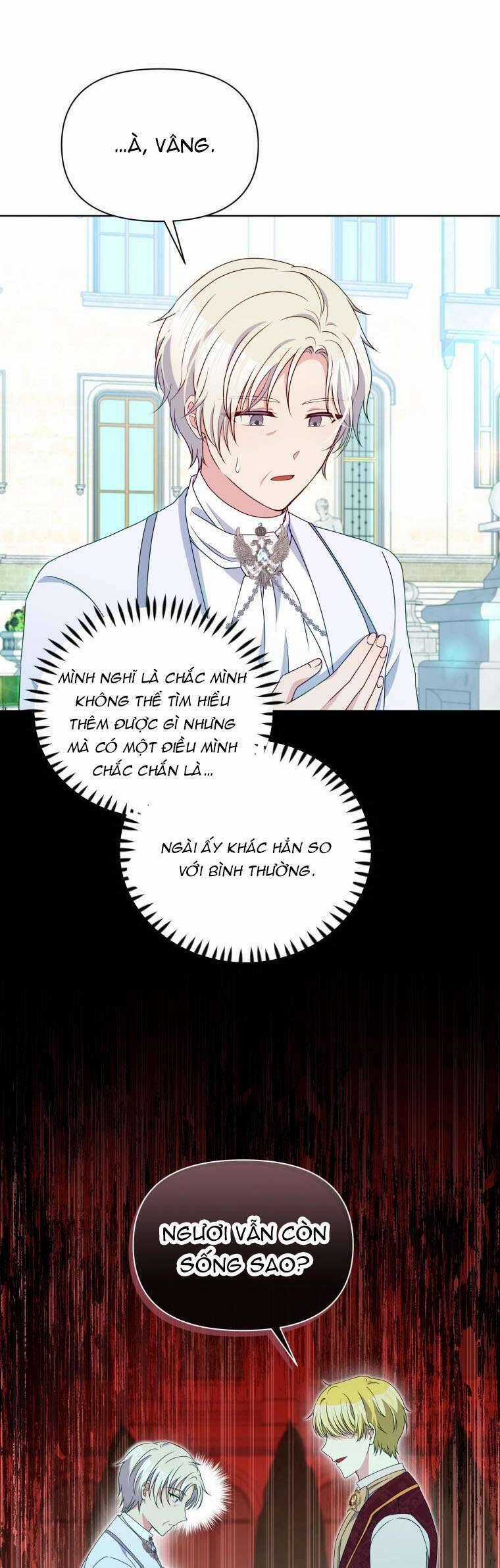 Người Bảo Hộ Của Bạo Quân Là Ma Nữ Tàn Độc Chapter 101 trang 18