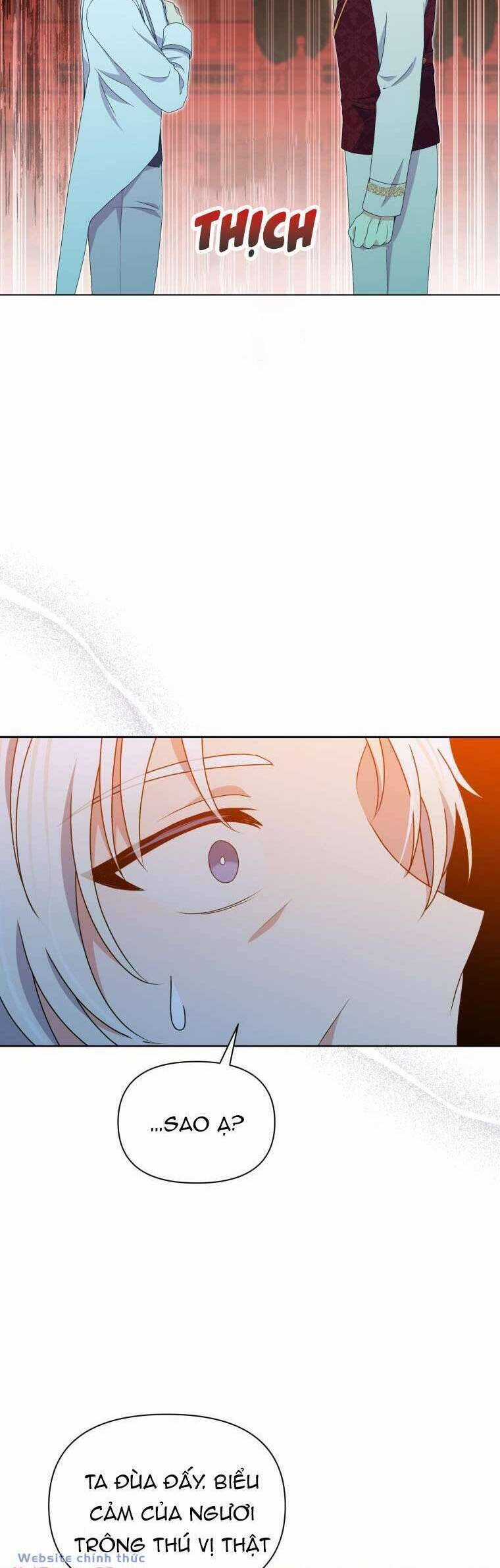 Người Bảo Hộ Của Bạo Quân Là Ma Nữ Tàn Độc Chapter 101 trang 19