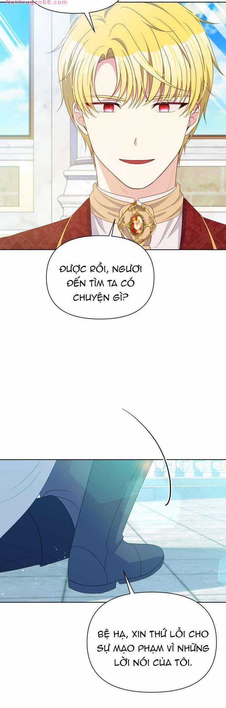 Người Bảo Hộ Của Bạo Quân Là Ma Nữ Tàn Độc Chapter 101 trang 20