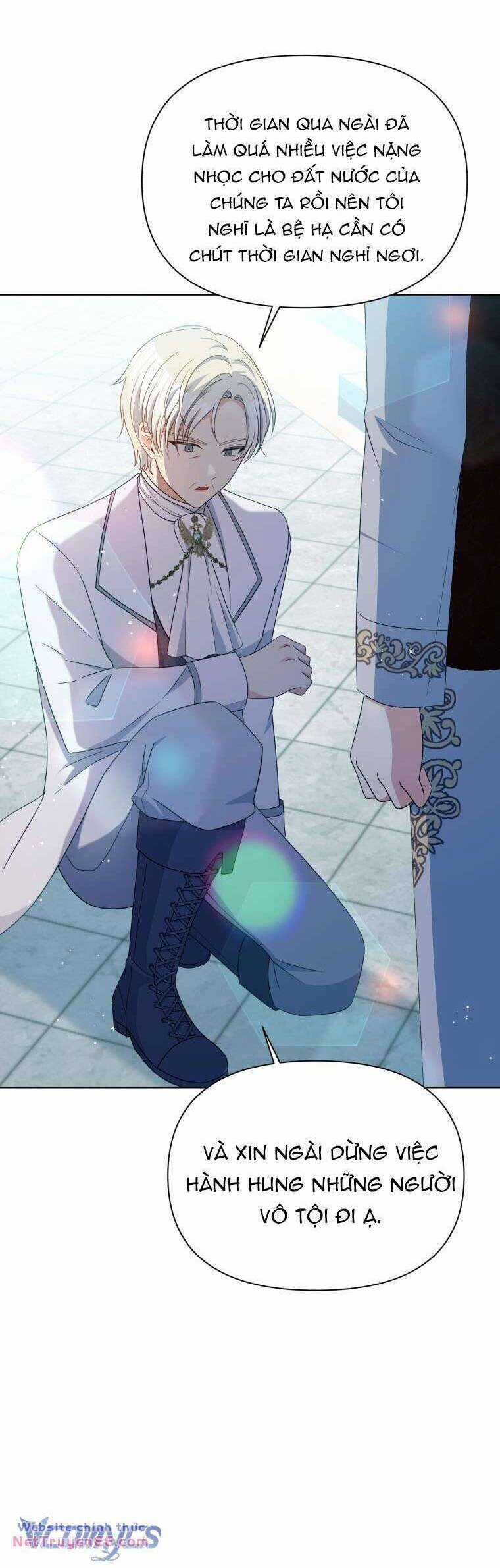 Người Bảo Hộ Của Bạo Quân Là Ma Nữ Tàn Độc Chapter 101 trang 21