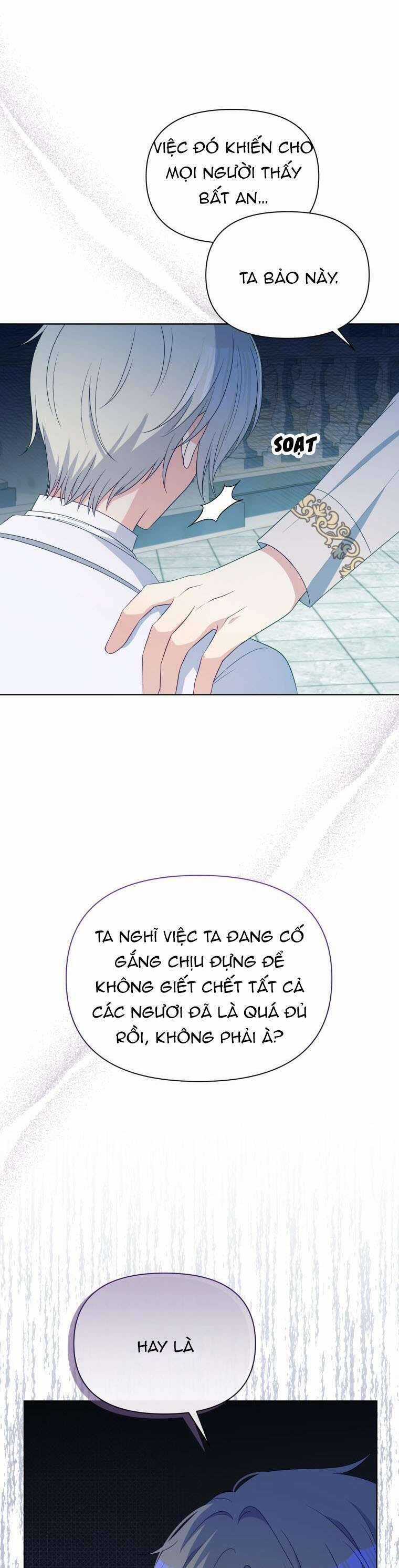 Người Bảo Hộ Của Bạo Quân Là Ma Nữ Tàn Độc Chapter 101 trang 22