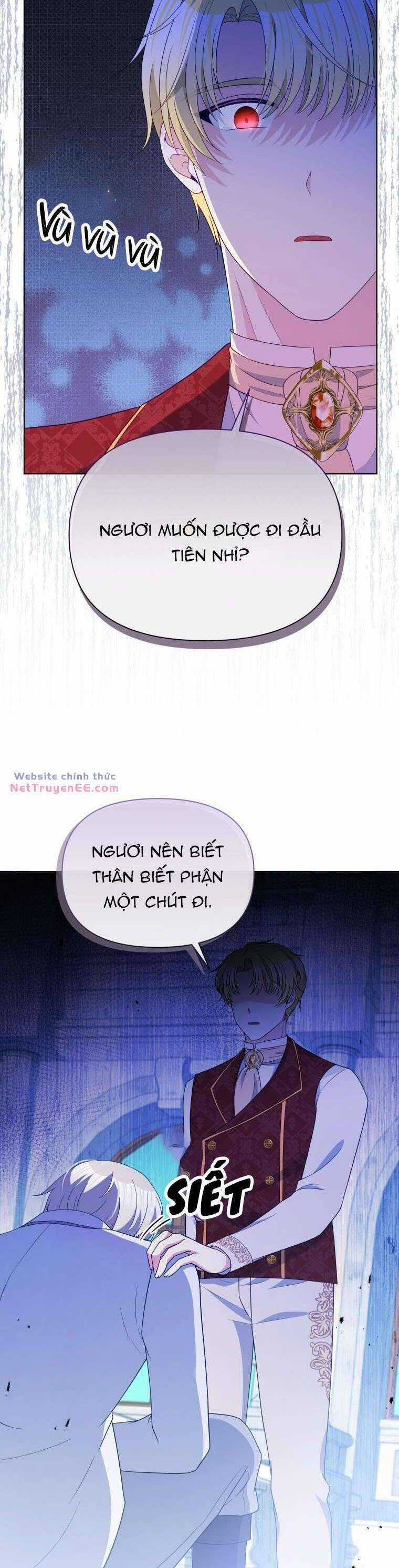 Người Bảo Hộ Của Bạo Quân Là Ma Nữ Tàn Độc Chapter 101 trang 23