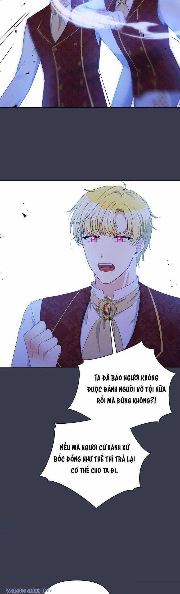 Người Bảo Hộ Của Bạo Quân Là Ma Nữ Tàn Độc Chapter 101 trang 26