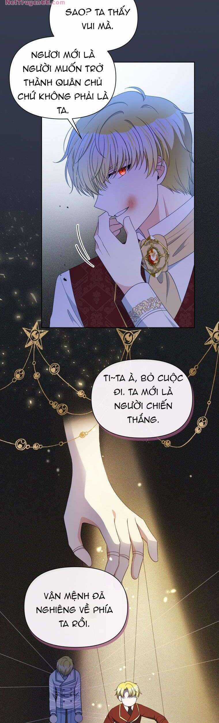 Người Bảo Hộ Của Bạo Quân Là Ma Nữ Tàn Độc Chapter 101 trang 27