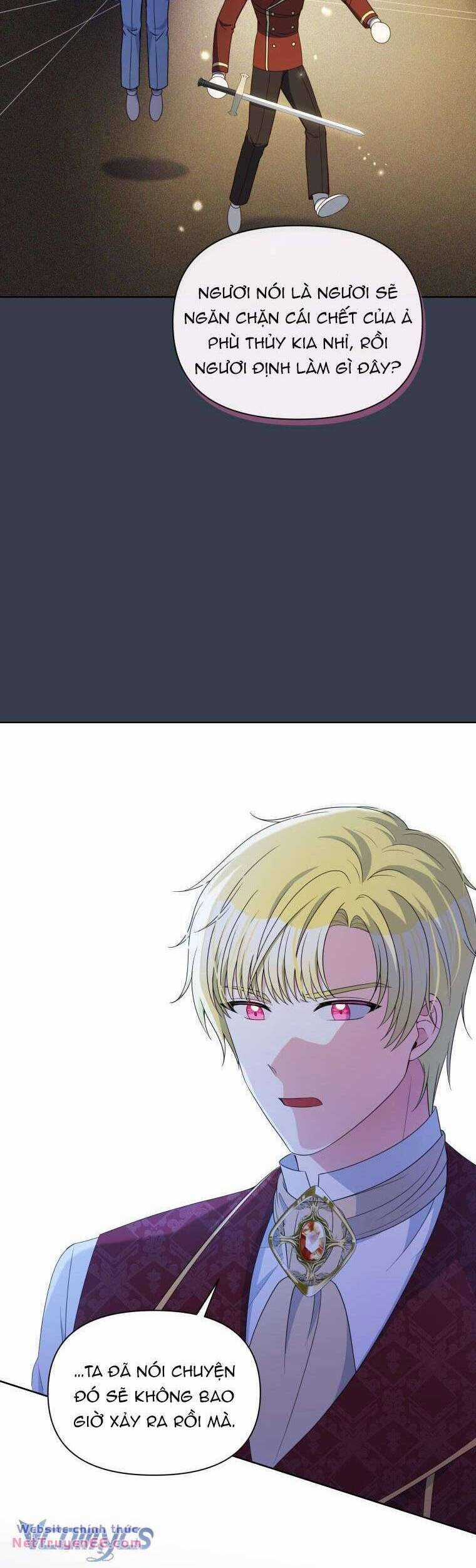 Người Bảo Hộ Của Bạo Quân Là Ma Nữ Tàn Độc Chapter 101 trang 28