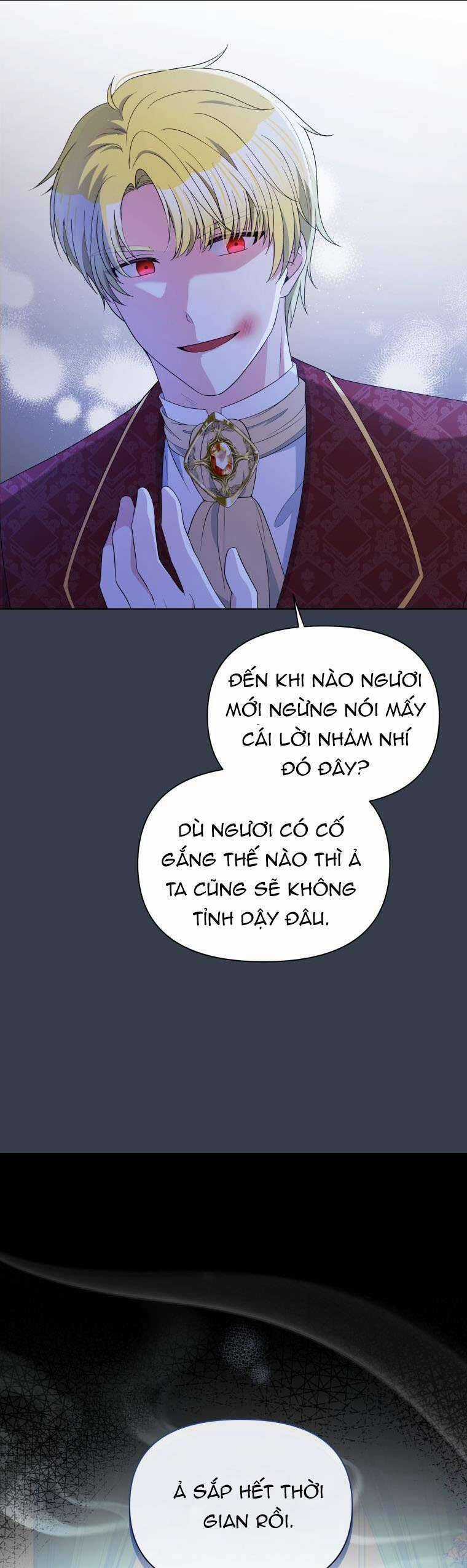 Người Bảo Hộ Của Bạo Quân Là Ma Nữ Tàn Độc Chapter 101 trang 29