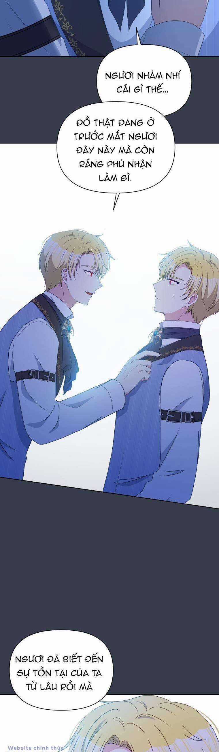 Người Bảo Hộ Của Bạo Quân Là Ma Nữ Tàn Độc Chapter 101 trang 3