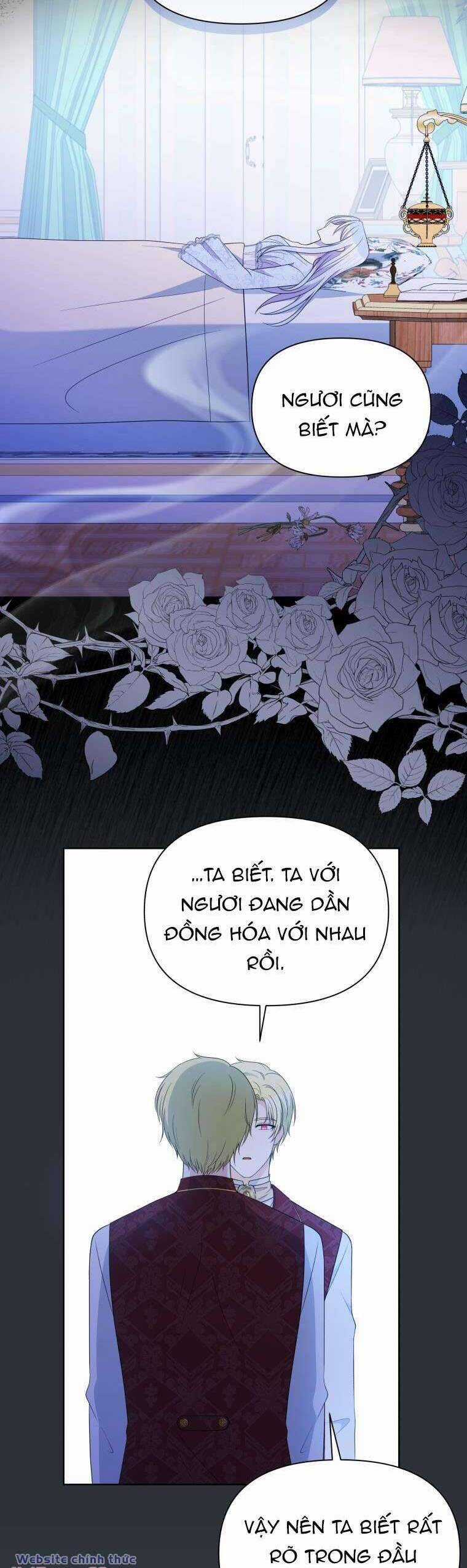 Người Bảo Hộ Của Bạo Quân Là Ma Nữ Tàn Độc Chapter 101 trang 30