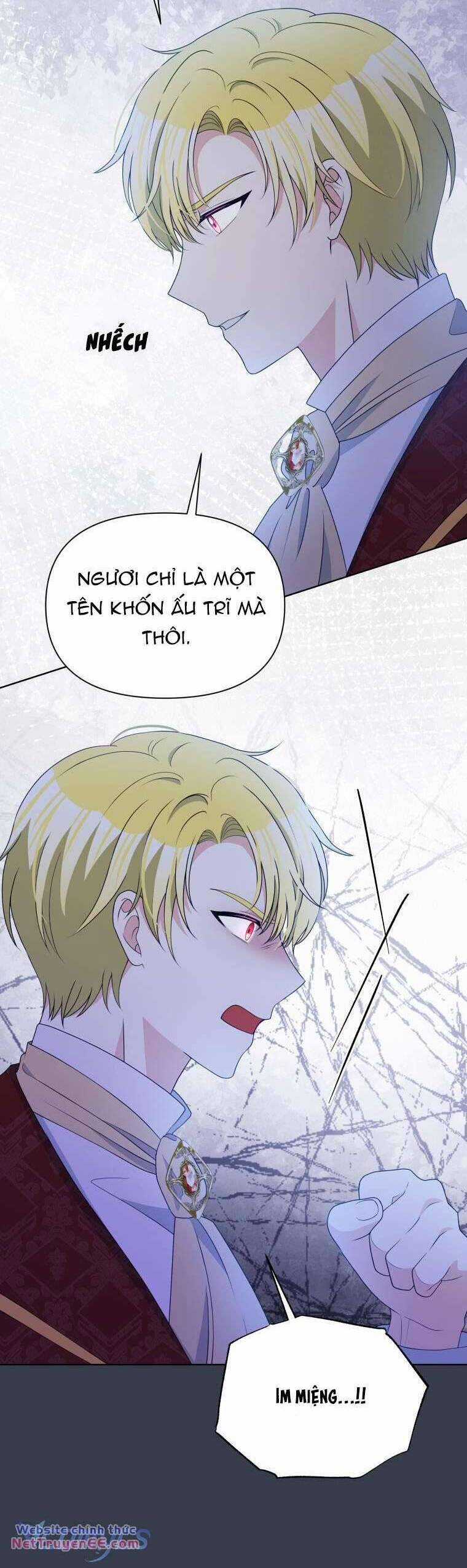 Người Bảo Hộ Của Bạo Quân Là Ma Nữ Tàn Độc Chapter 101 trang 32