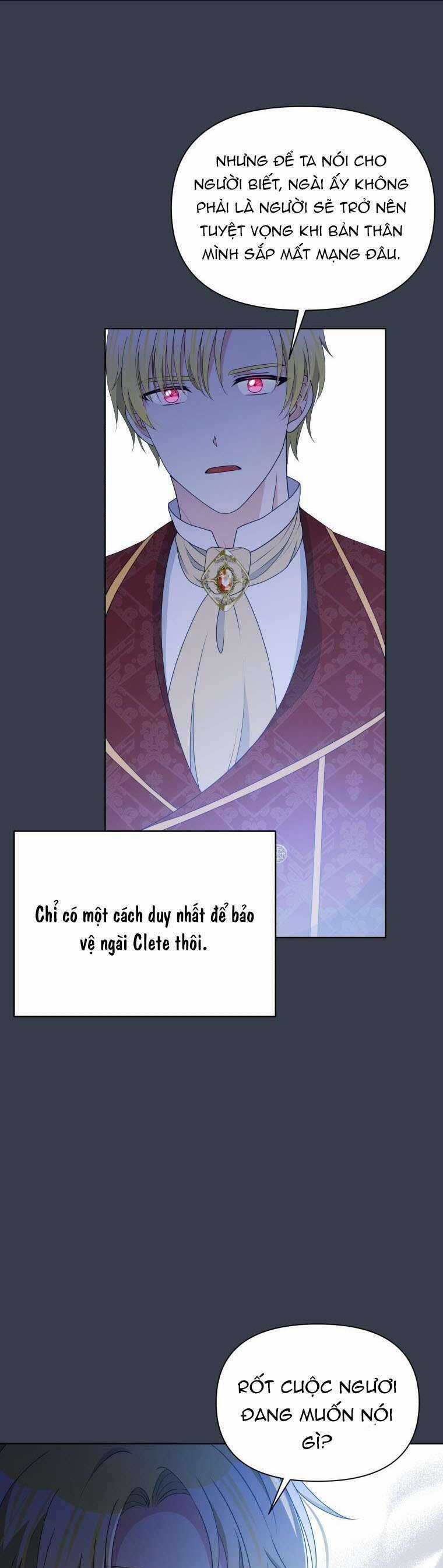 Người Bảo Hộ Của Bạo Quân Là Ma Nữ Tàn Độc Chapter 101 trang 33