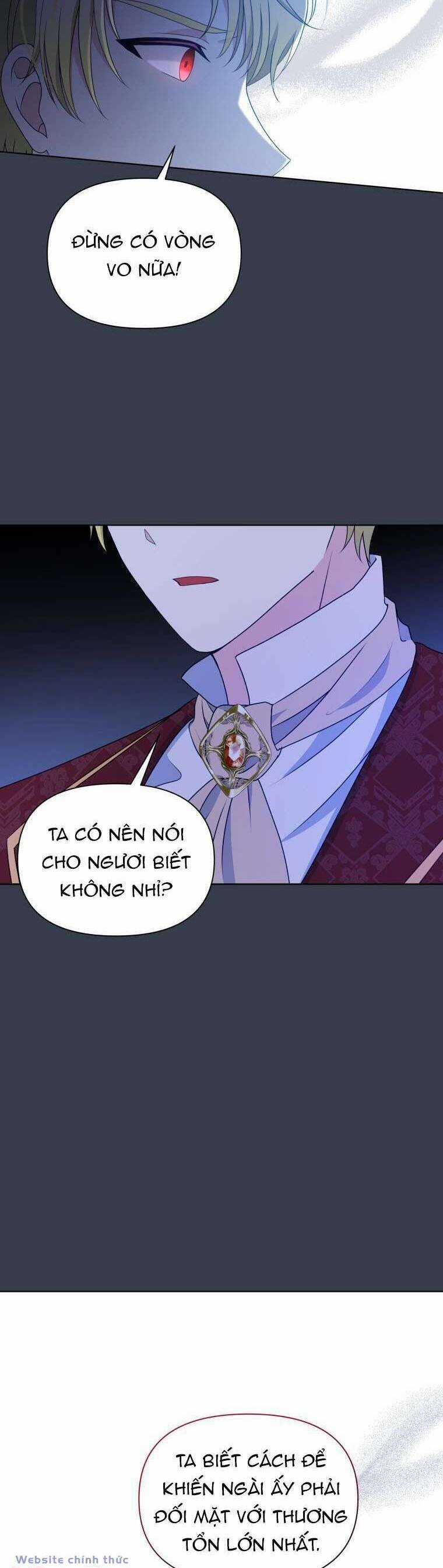 Người Bảo Hộ Của Bạo Quân Là Ma Nữ Tàn Độc Chapter 101 trang 34