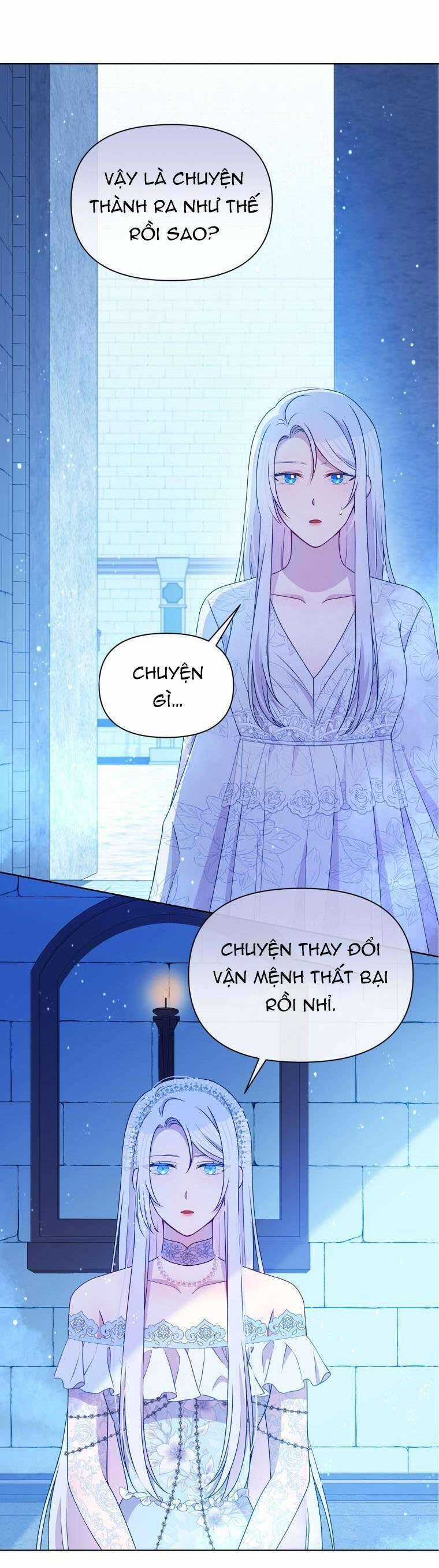 Người Bảo Hộ Của Bạo Quân Là Ma Nữ Tàn Độc Chapter 101 trang 37