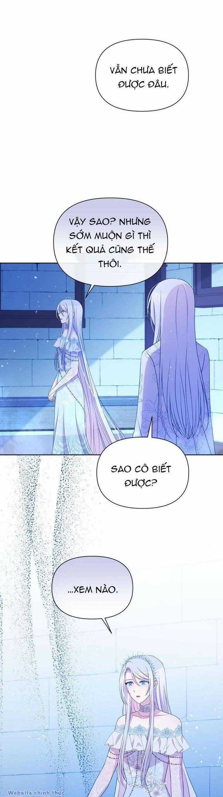 Người Bảo Hộ Của Bạo Quân Là Ma Nữ Tàn Độc Chapter 101 trang 38