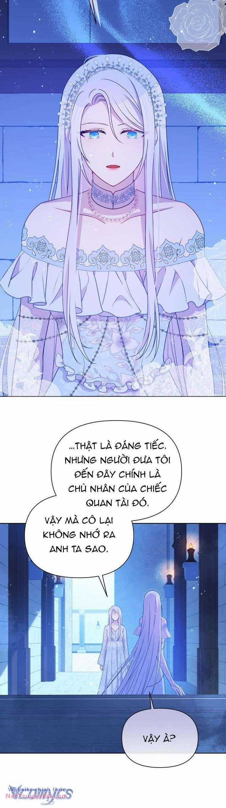 Người Bảo Hộ Của Bạo Quân Là Ma Nữ Tàn Độc Chapter 101 trang 40