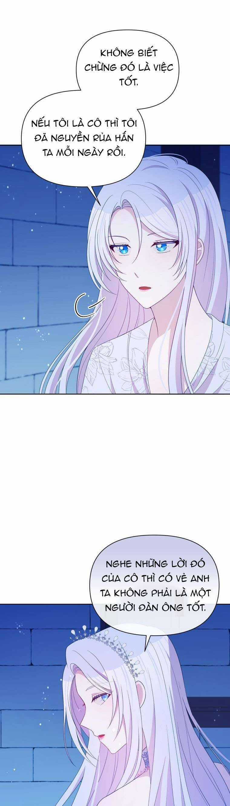 Người Bảo Hộ Của Bạo Quân Là Ma Nữ Tàn Độc Chapter 101 trang 41