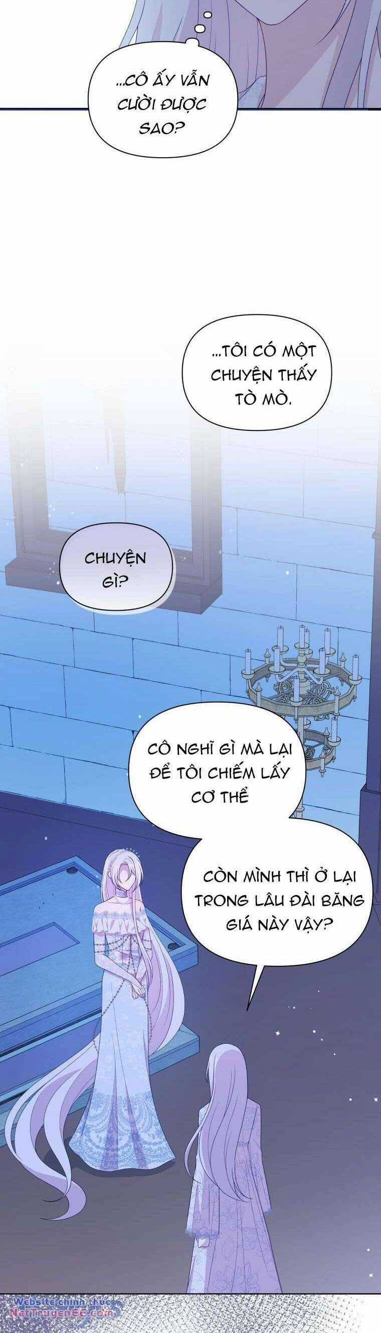 Người Bảo Hộ Của Bạo Quân Là Ma Nữ Tàn Độc Chapter 101 trang 44