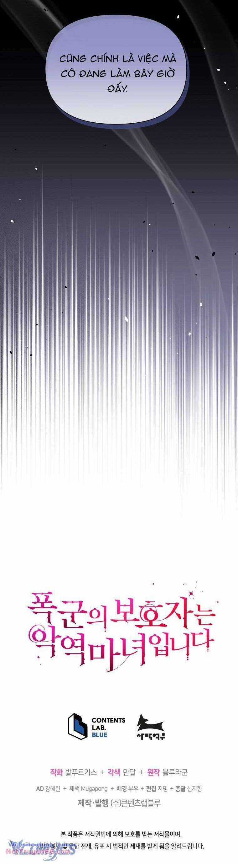 Người Bảo Hộ Của Bạo Quân Là Ma Nữ Tàn Độc Chapter 101 trang 47