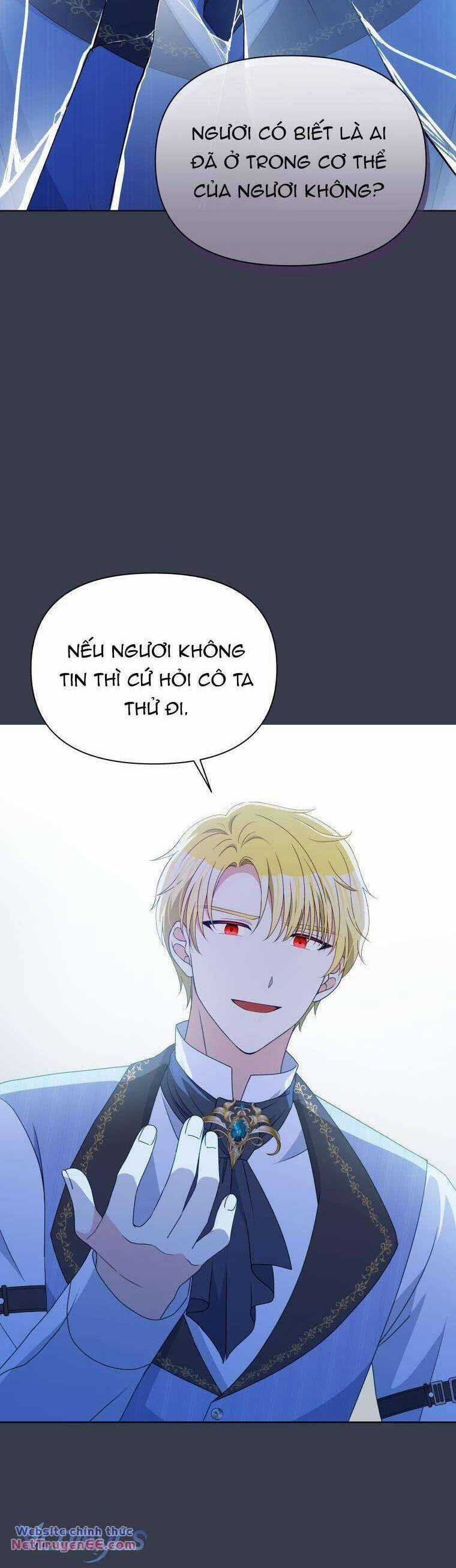 Người Bảo Hộ Của Bạo Quân Là Ma Nữ Tàn Độc Chapter 101 trang 5