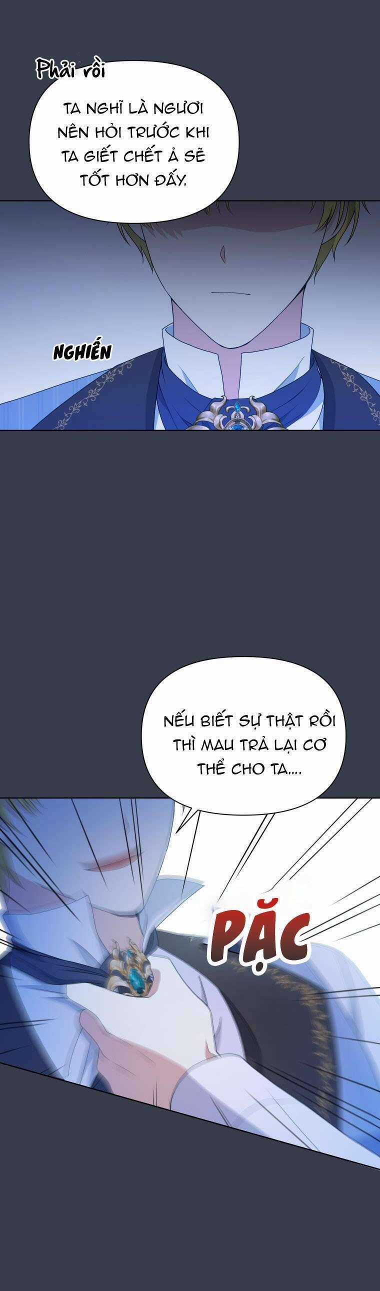 Người Bảo Hộ Của Bạo Quân Là Ma Nữ Tàn Độc Chapter 101 trang 6