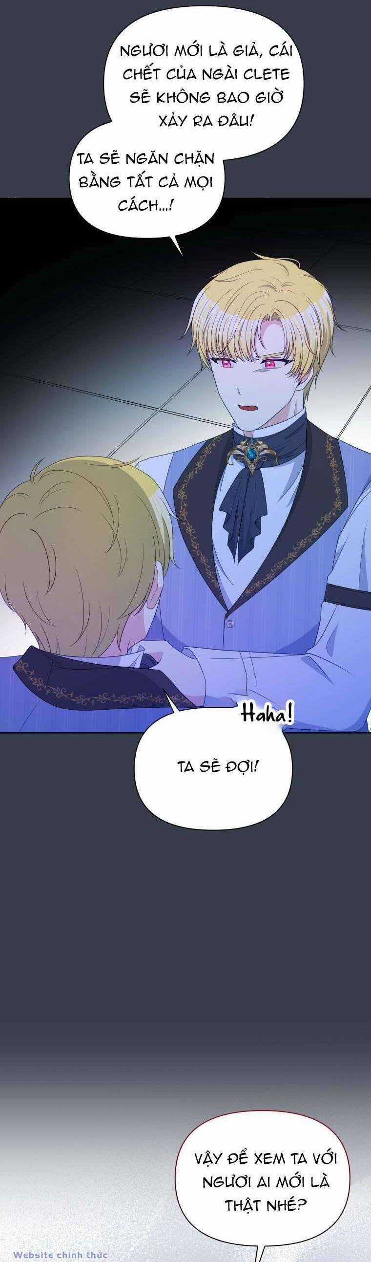 Người Bảo Hộ Của Bạo Quân Là Ma Nữ Tàn Độc Chapter 101 trang 7