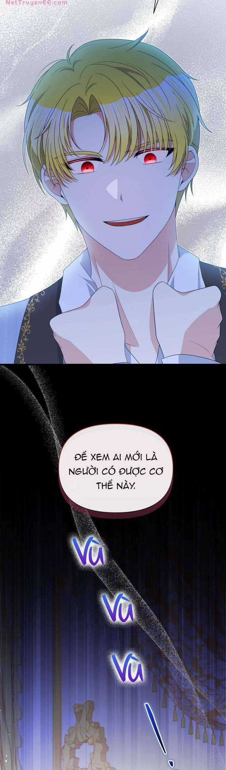 Người Bảo Hộ Của Bạo Quân Là Ma Nữ Tàn Độc Chapter 101 trang 8