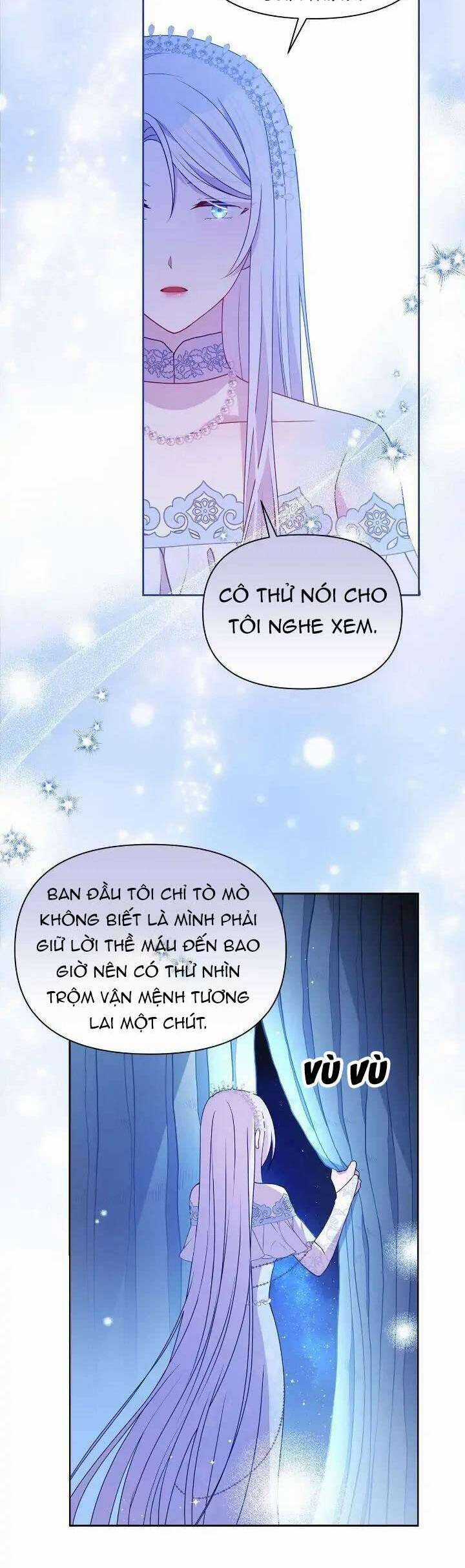 Người Bảo Hộ Của Bạo Quân Là Ma Nữ Tàn Độc Chapter 102 trang 10